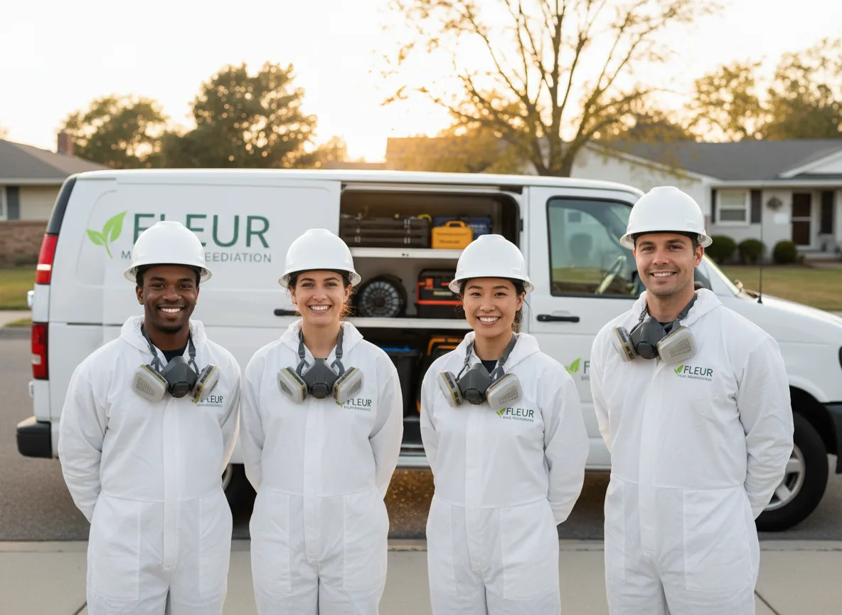 Mold Remediation company in Port Reading, NJ